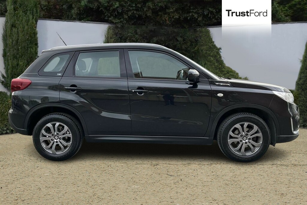 Suzuki Vitara 1.0 Boosterjet Sz4 Black #3