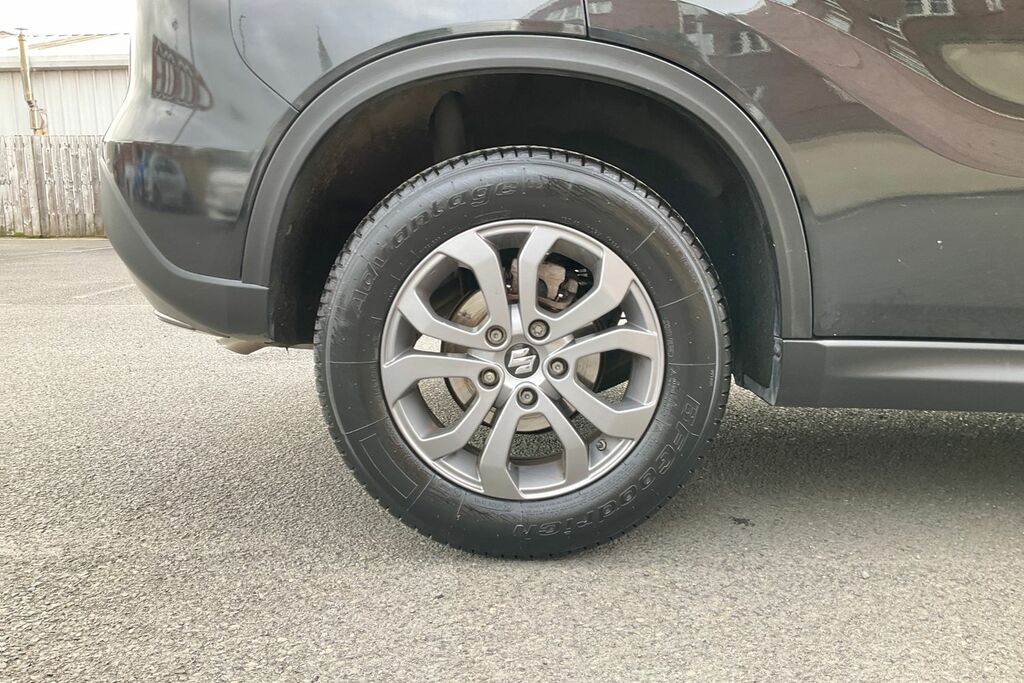Suzuki Vitara  Blue #8