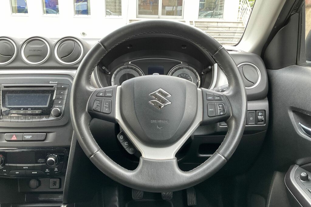 Suzuki Vitara  Blue #12