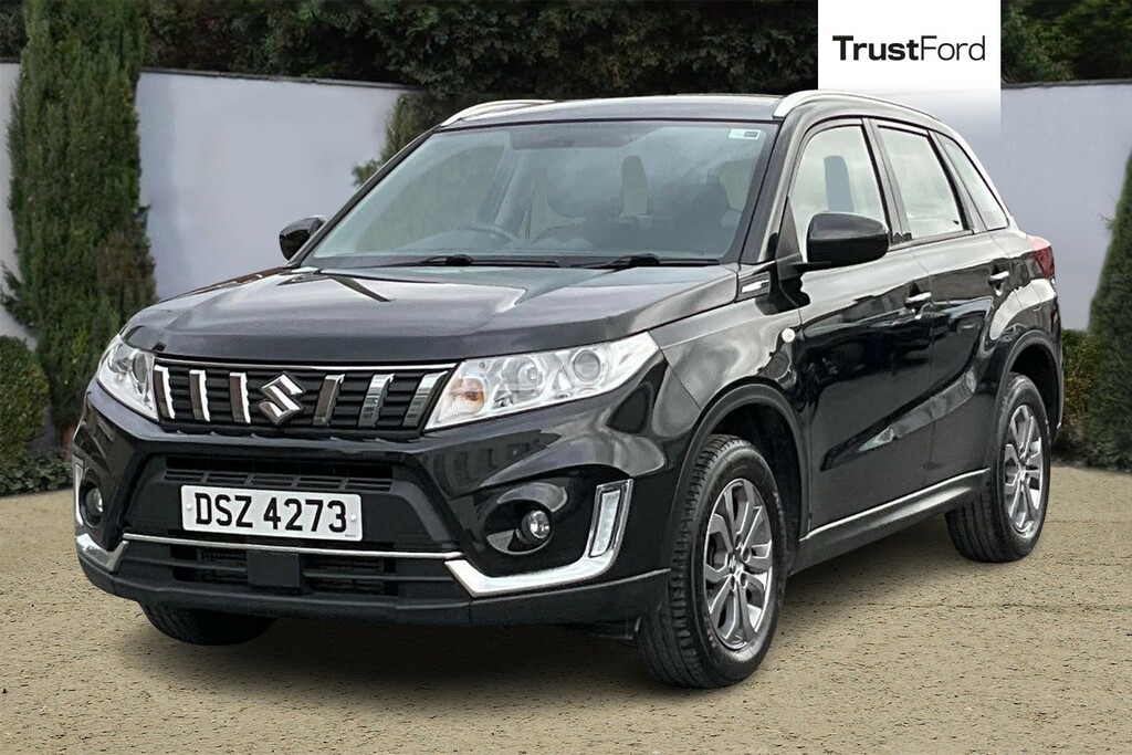 Suzuki Vitara 1.0 Boosterjet Sz4 Black #5