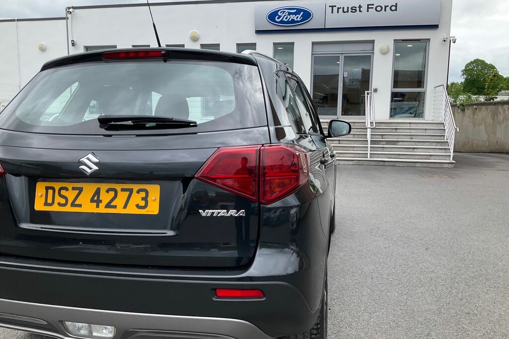 Suzuki Vitara  Blue #33