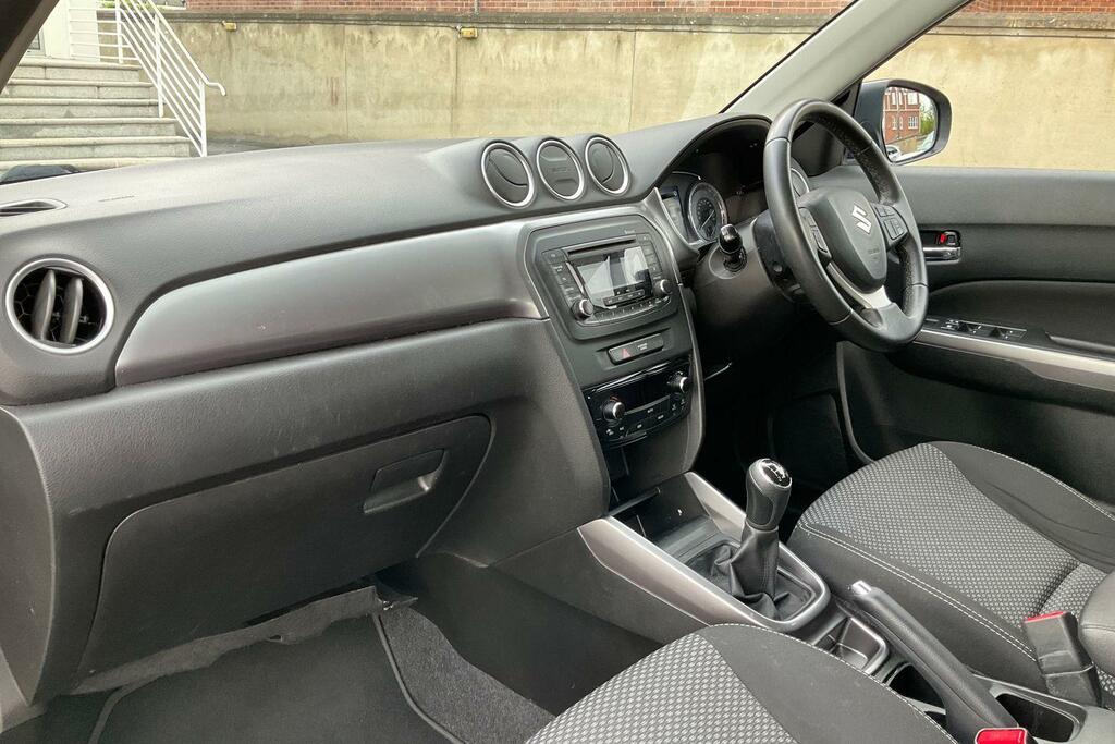 Suzuki Vitara  Blue #18