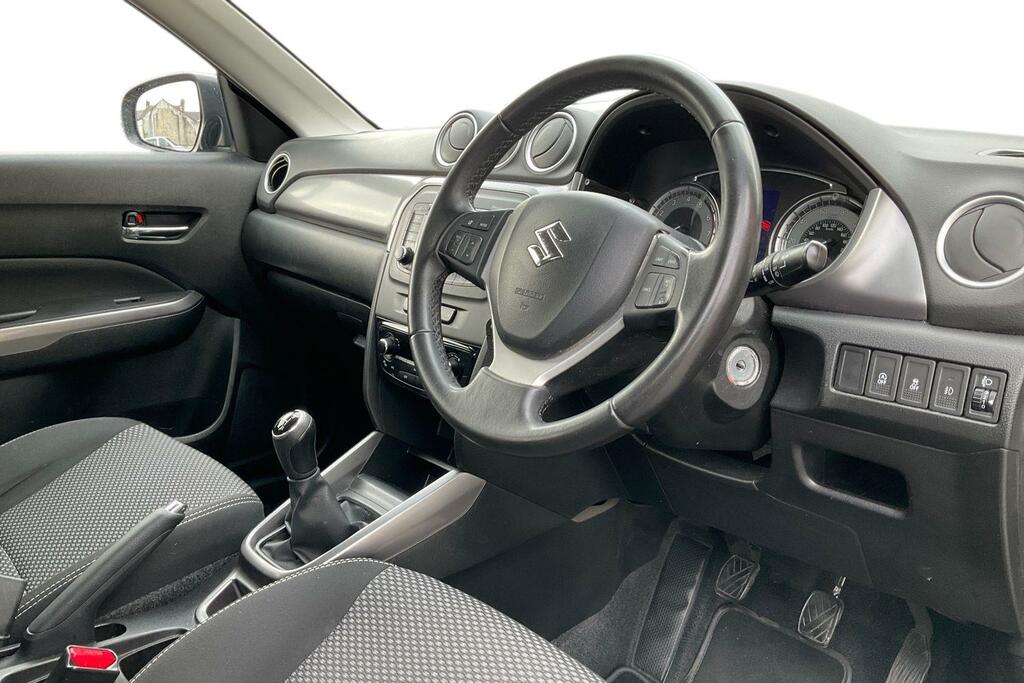 Suzuki Vitara  Blue #9