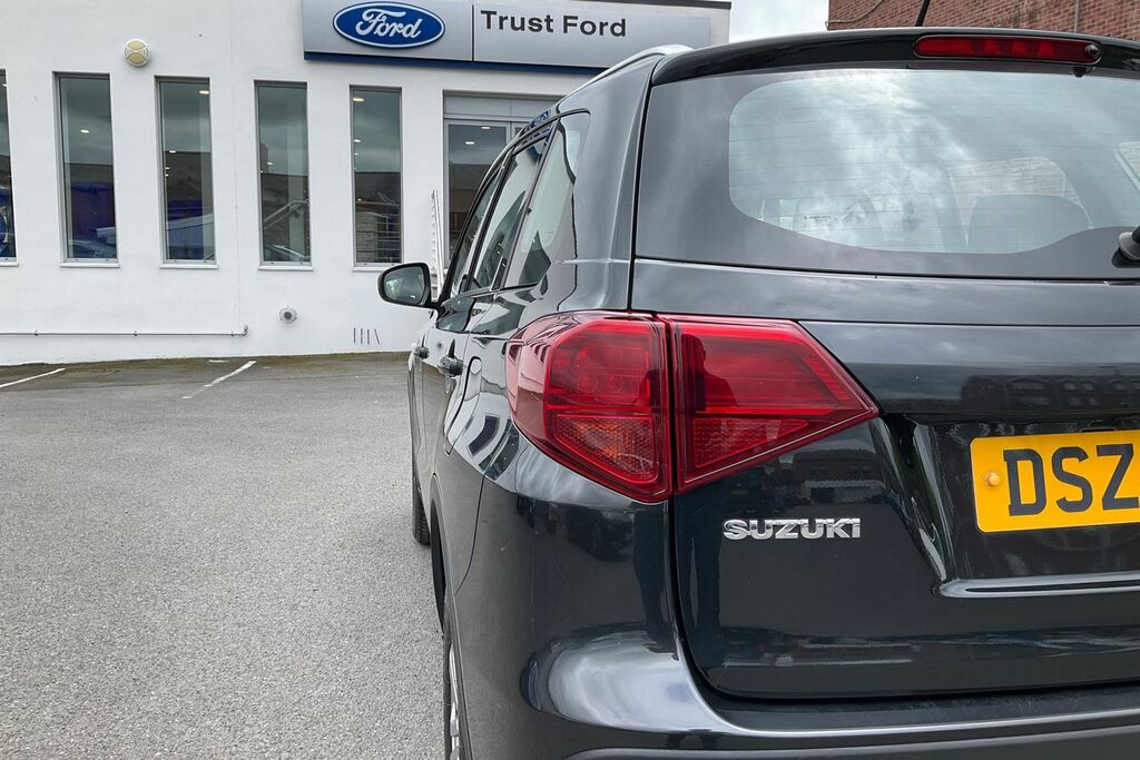 Suzuki Vitara  Blue #32