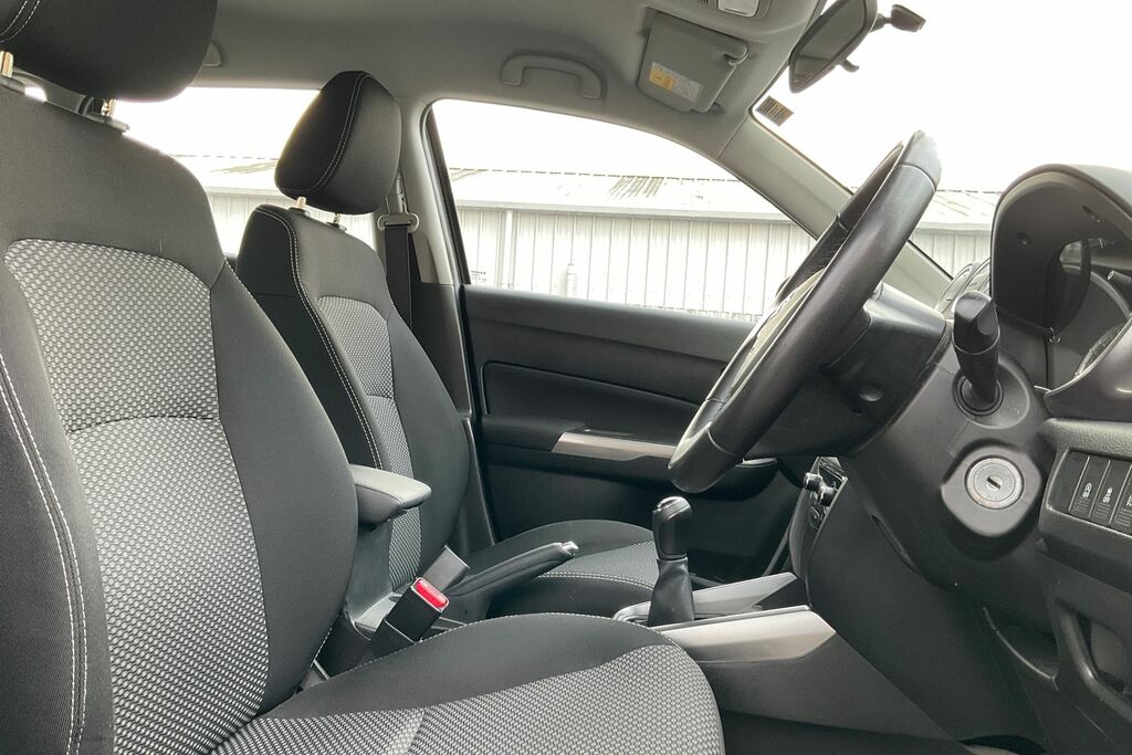Suzuki Vitara  Blue #17