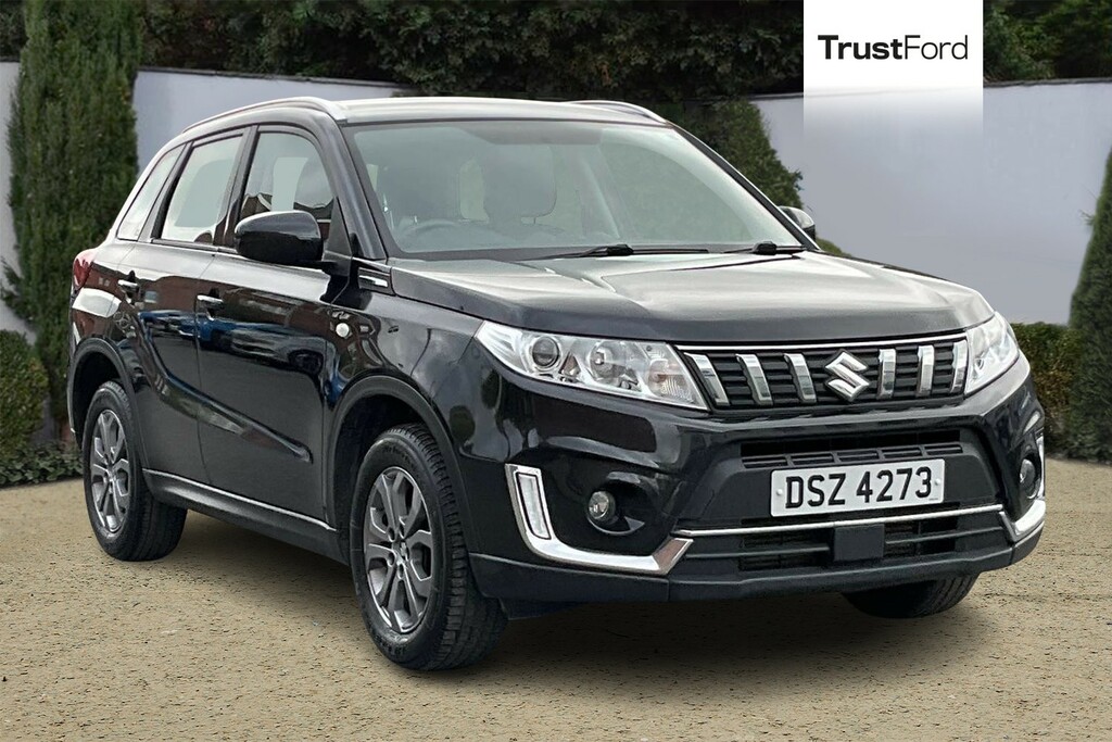 Suzuki Vitara 1.0 Boosterjet Sz4 Black