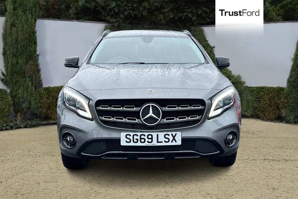 Mercedes-Benz GLA Class Gla 180 Urban Edition Grey #6