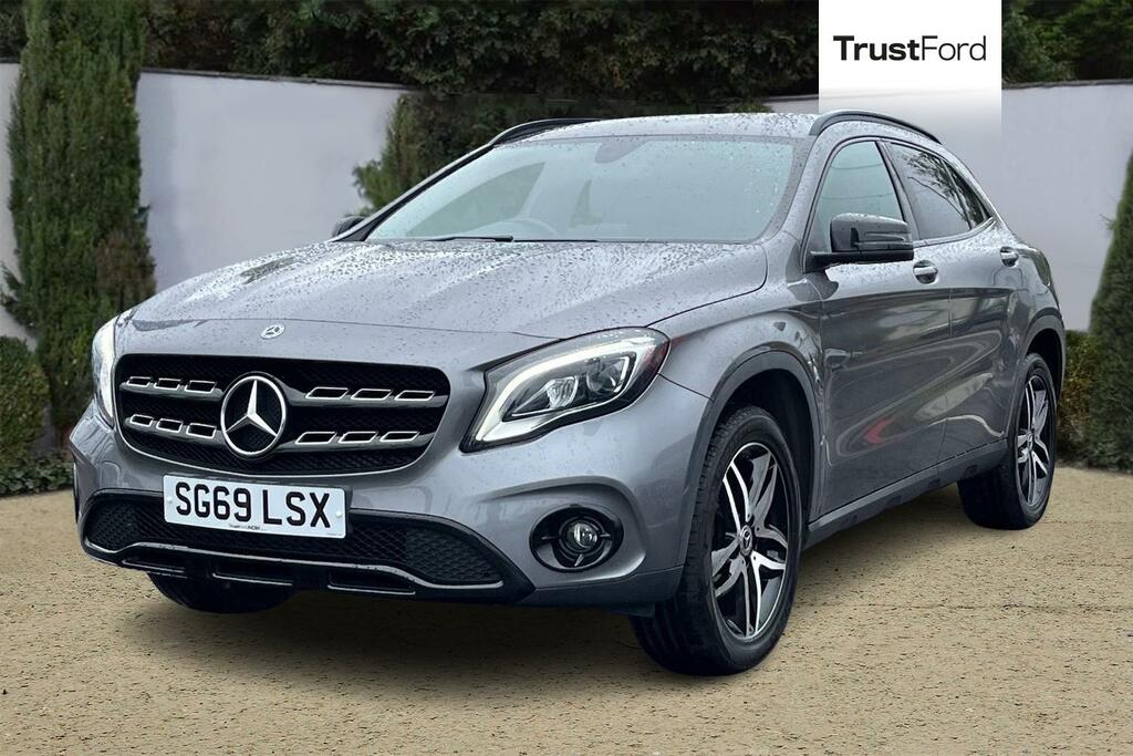 Mercedes-Benz GLA Class Gla 180 Urban Edition Grey #5