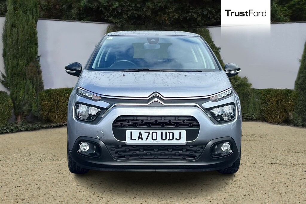 Citroen C3 1.2 Puretech Flair Grey #6