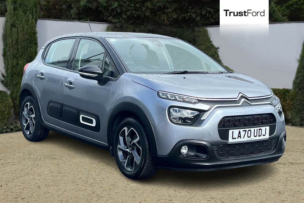 Citroen C3 1.2 Puretech Flair Grey