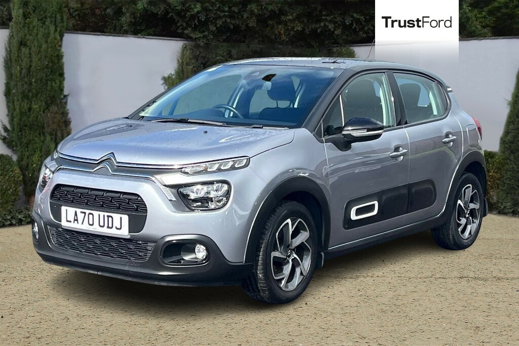 Citroen C3 1.2 Puretech Flair Grey #5