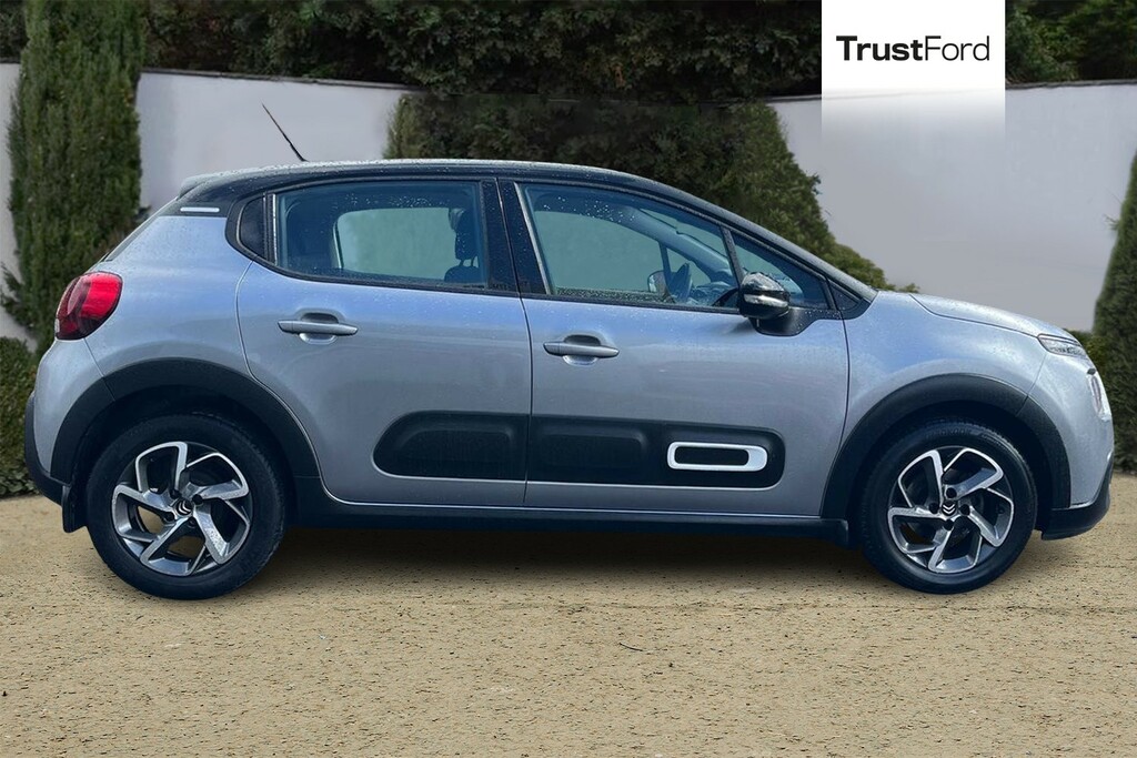 Citroen C3 1.2 Puretech Flair Grey #3