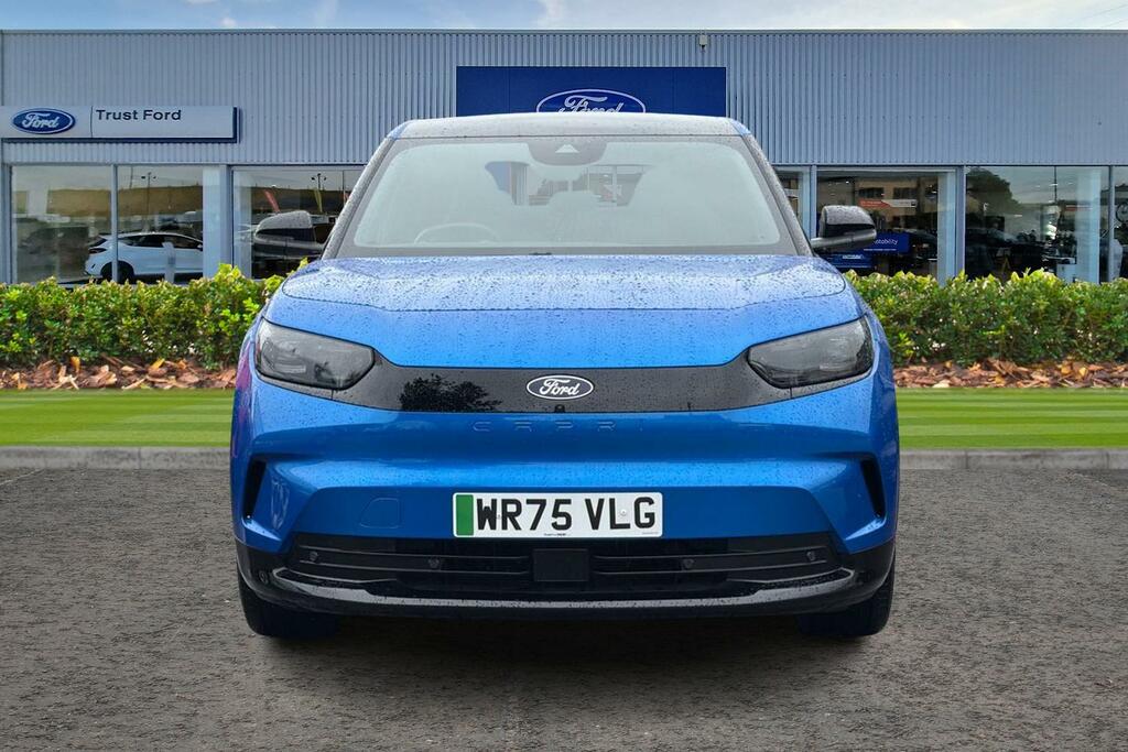 Ford Capri Extended Range 79Kwh Premium Suv Blue #6