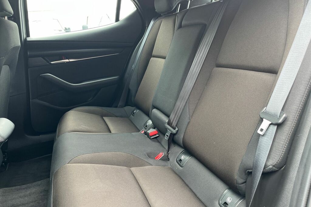 Mazda 3 2.0 E Skyactiv G Mhev Se L Lux Hatchback Petro Grey #20
