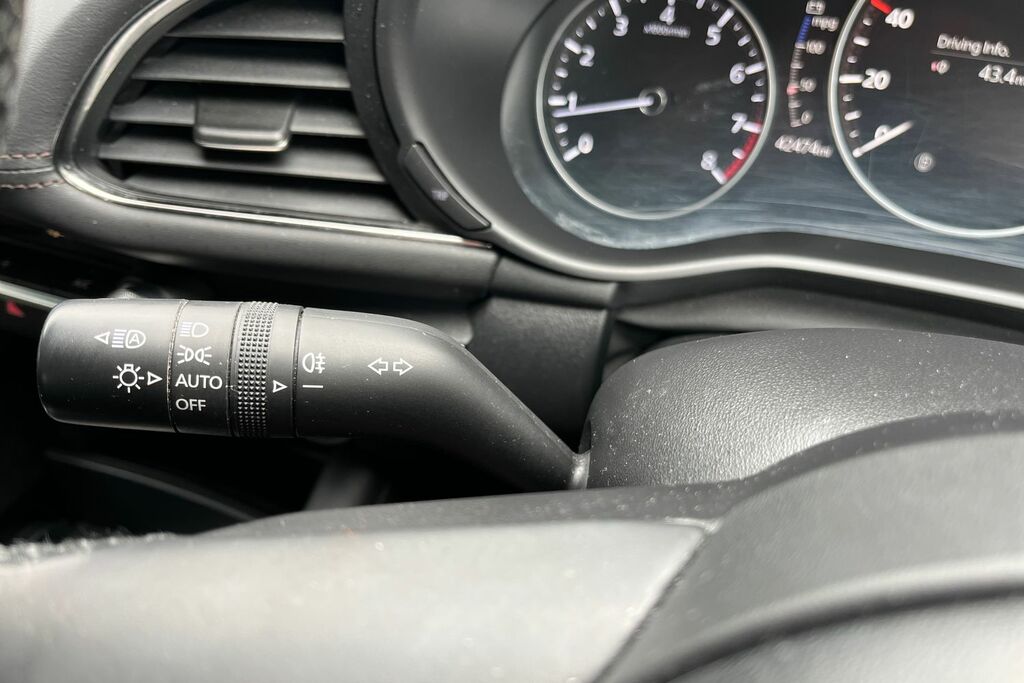 Mazda 3 2.0 E Skyactiv G Mhev Se L Lux Hatchback Petro Grey #14