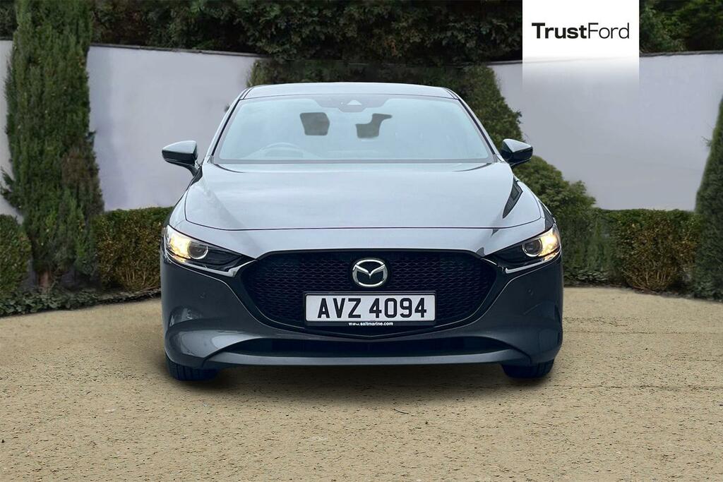Mazda 3 2.0 E-skyactiv G Mhev Se-l Lux Grey #6