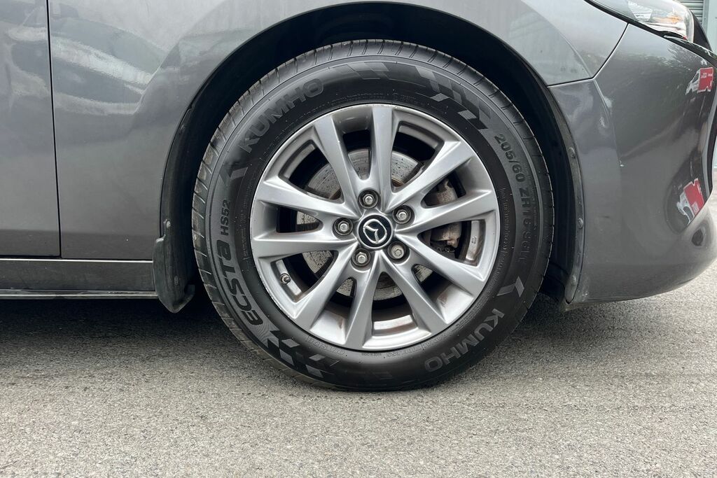 Mazda 3 2.0 E Skyactiv G Mhev Se L Lux Hatchback Petro Grey #8