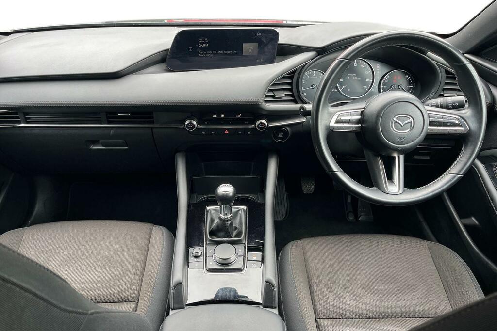Mazda 3 2.0 E Skyactiv G Mhev Se L Lux Hatchback Petro Grey #10