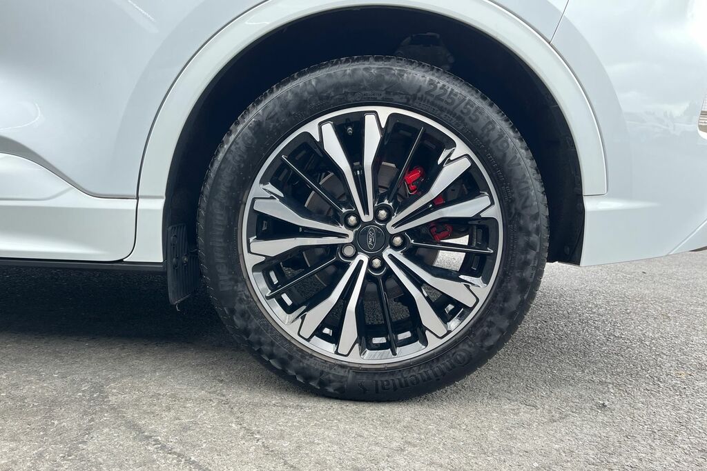 Ford Kuga St-line X Edition Red #8