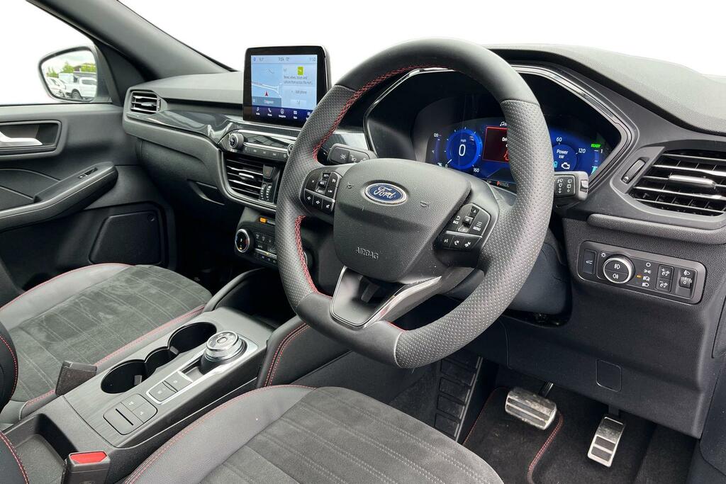 Ford Kuga St-line X Edition Red #9