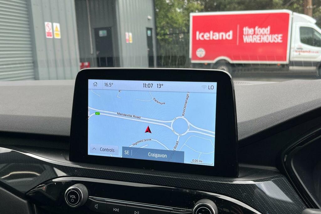 Ford Kuga St-line X Edition Red #29