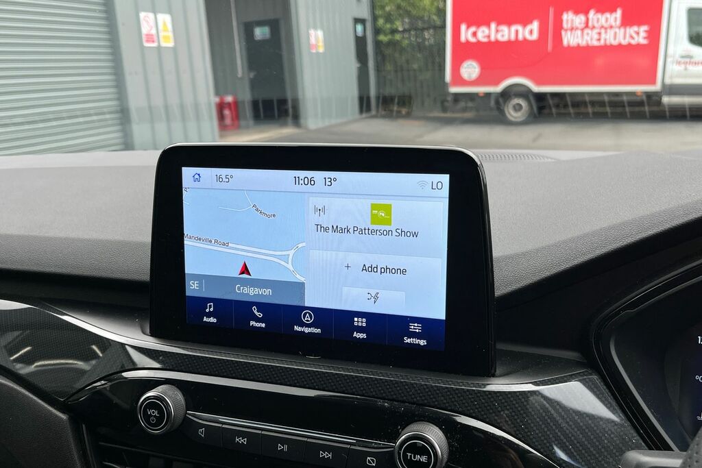 Ford Kuga St-line X Edition Red #26