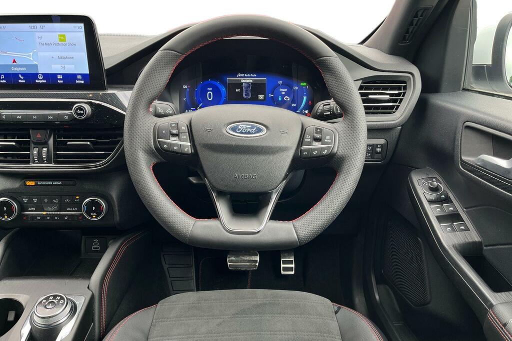 Ford Kuga St-line X Edition Red #11