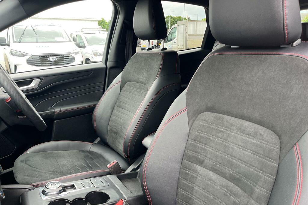 Ford Kuga St-line X Edition Red #19