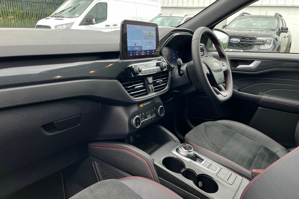 Ford Kuga St-line X Edition Red #18
