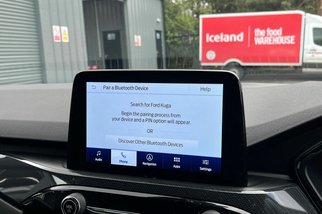 Ford Kuga St-line X Edition Red #30