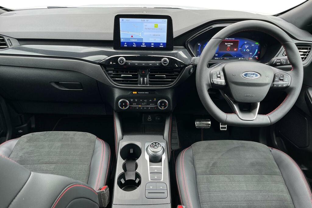 Ford Kuga St-line X Edition Red #10