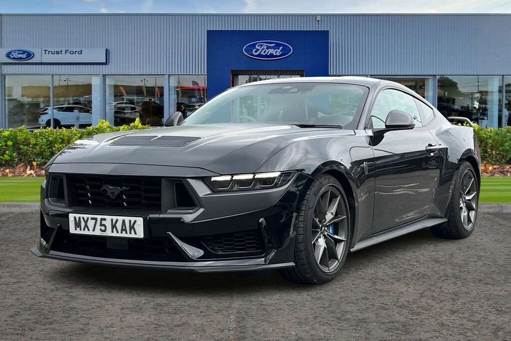 Ford Mustang 5.0 V8 Dark Horse Heated Seats Steering Black #5