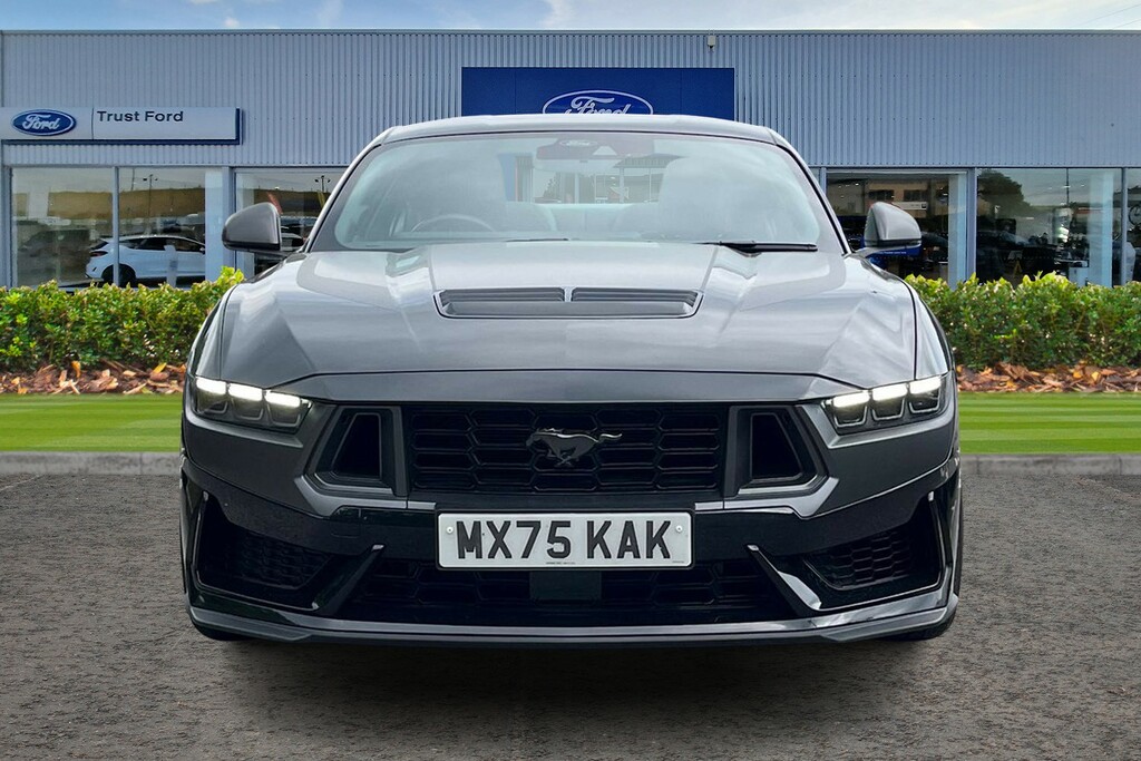 Ford Mustang 5.0 V8 Dark Horse Heated Seats Steering Black #6
