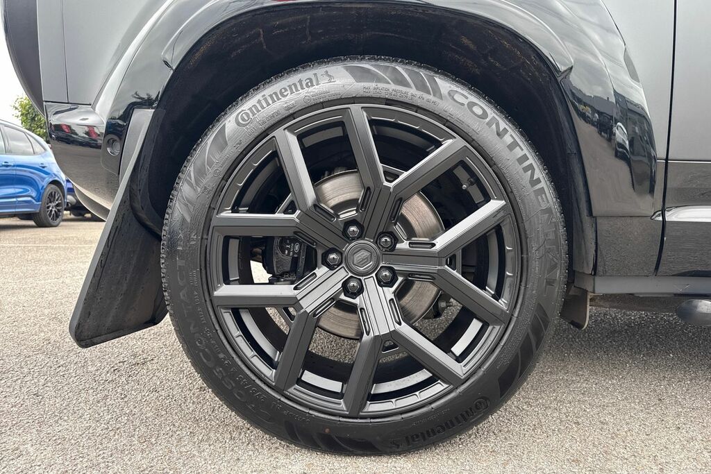 Land Rover Defender 90 X-dynamic Hse Grey #8