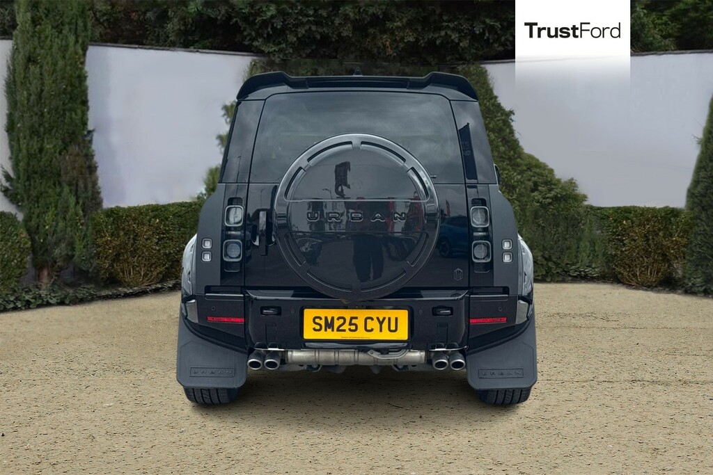 Land Rover Defender 90 X-dynamic Hse Grey #7