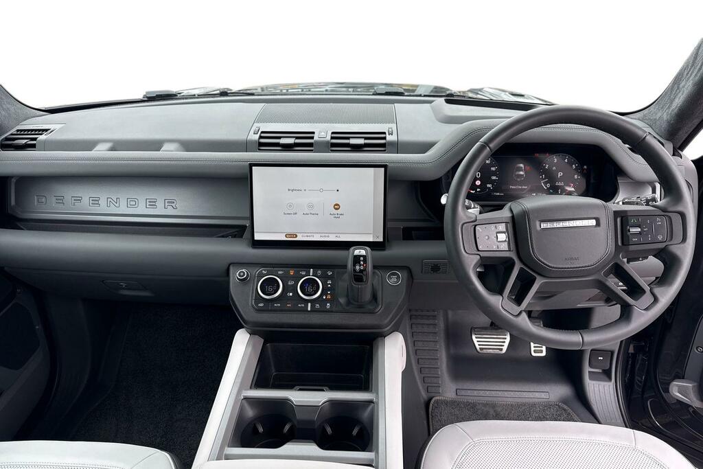 Land Rover Defender 90 X-dynamic Hse Grey #10