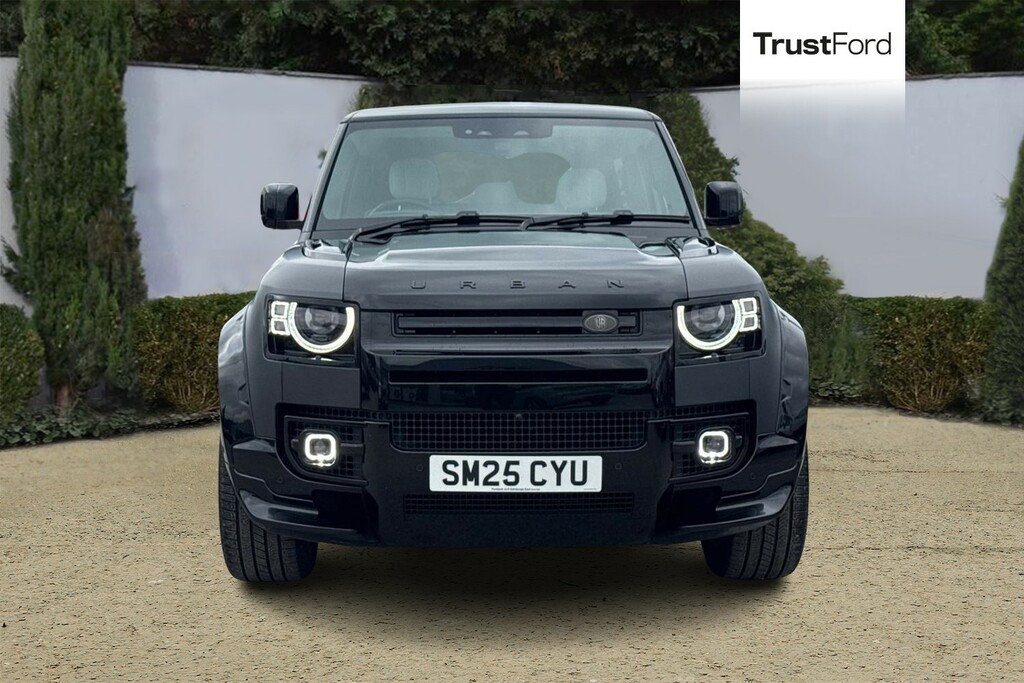 Land Rover Defender 90 5.0 P525 V8 90 With Urban Widetrack Body Grey #6
