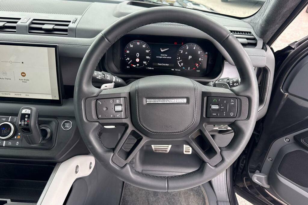 Land Rover Defender 90 X-dynamic Hse Grey #12