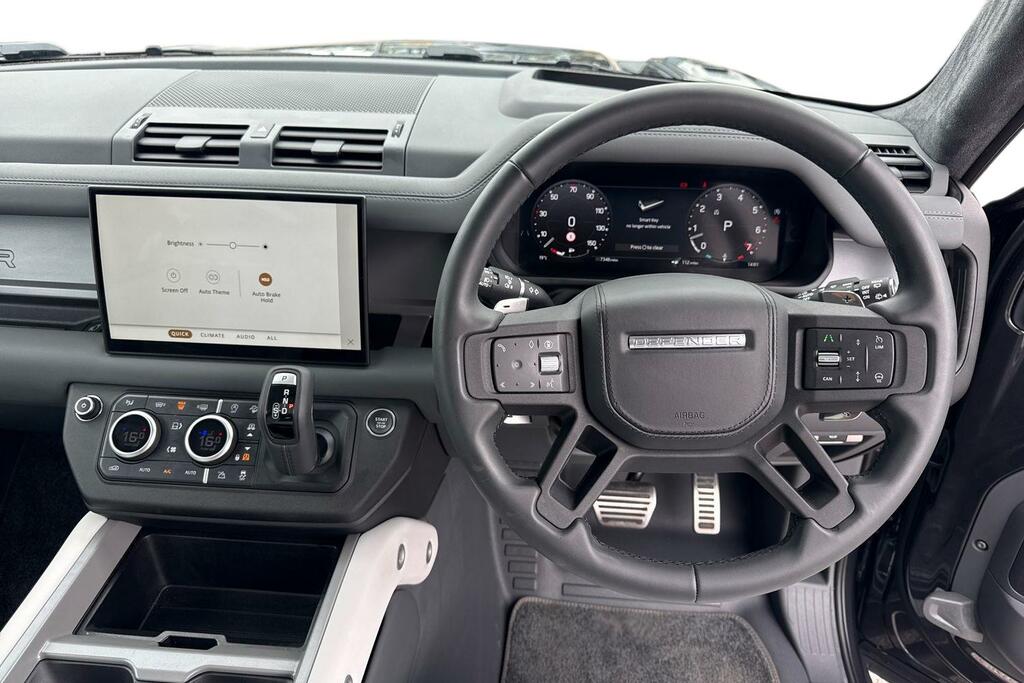 Land Rover Defender 90 X-dynamic Hse Grey #11