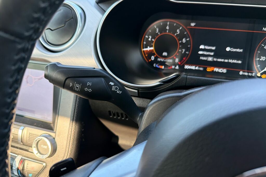 Ford Mustang 2019 2.3T Ecoboost Fastback Selshift Eu Red #13