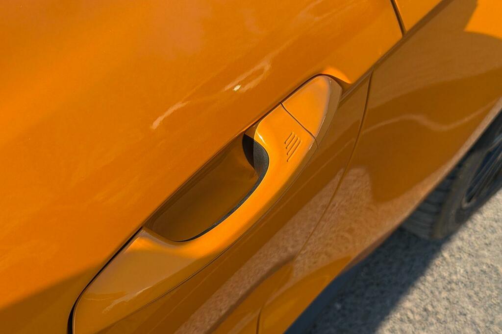 Ford Mustang 2019 2.3T Ecoboost Fastback Selshift Eu Red #25