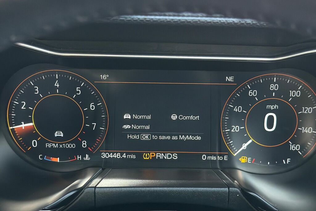 Ford Mustang 2019 2.3T Ecoboost Fastback Selshift Eu Red #12