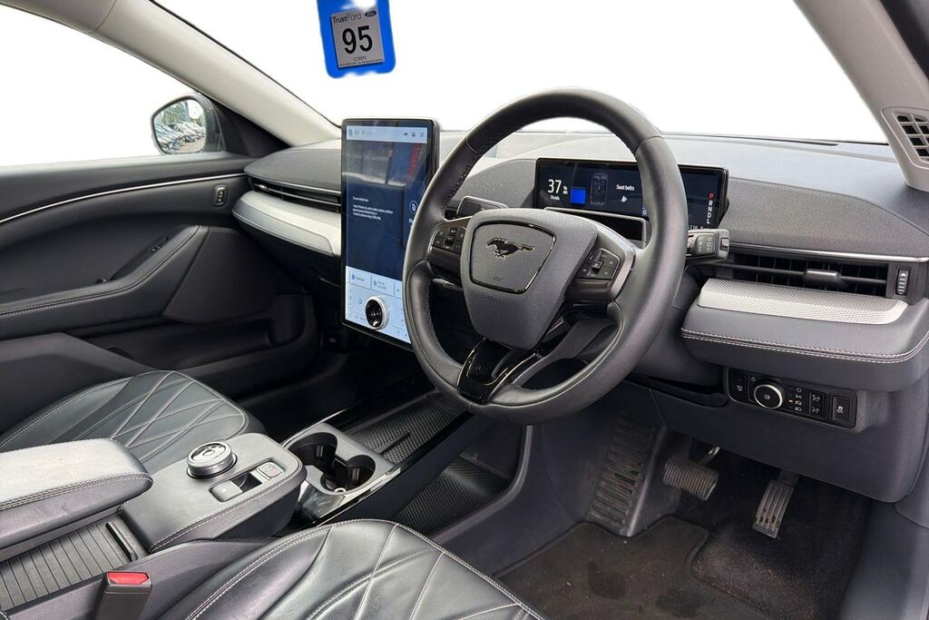 Ford Mustang Mach-E 216Kw Extended Range 91Kwh Rwd Blue #9