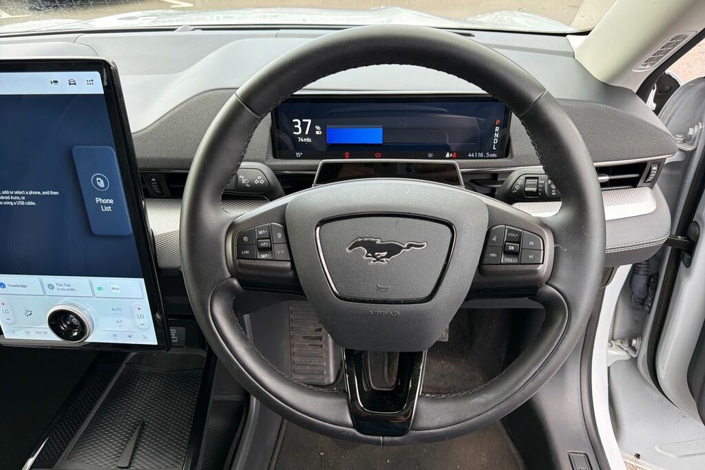 Ford Mustang Mach-E 216Kw Extended Range 91Kwh Rwd Blue #12