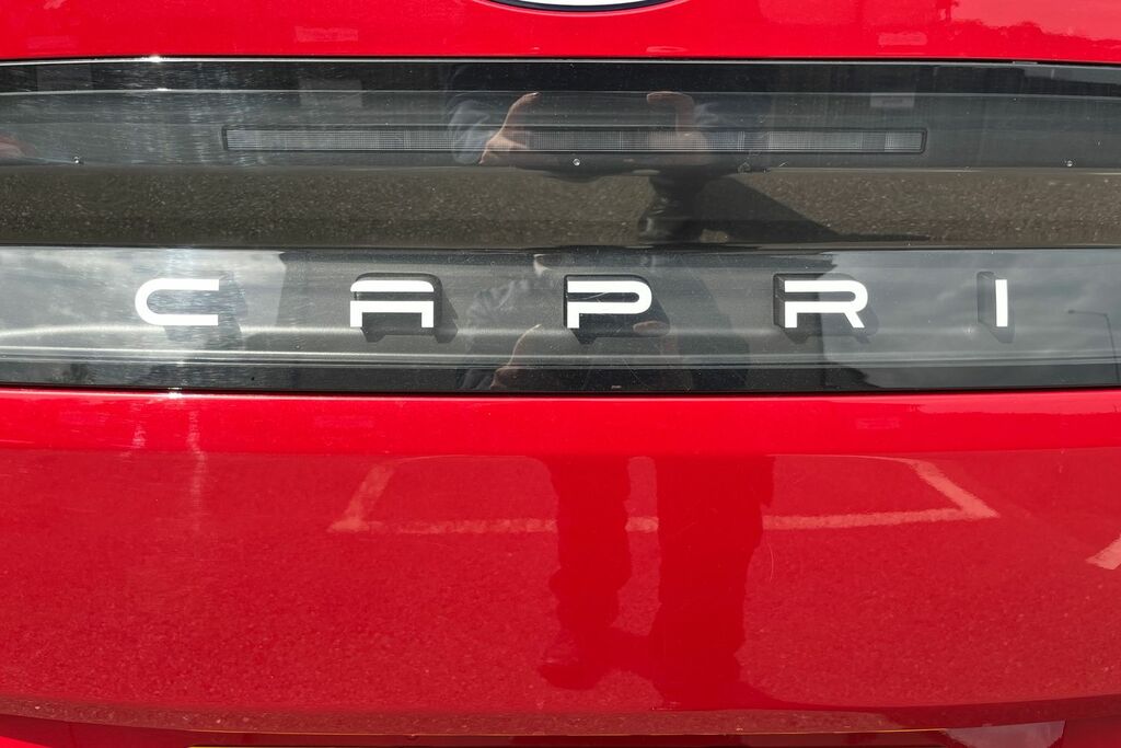 Ford Capri Extended Range 79Kwh Premium Suv Yellow #38