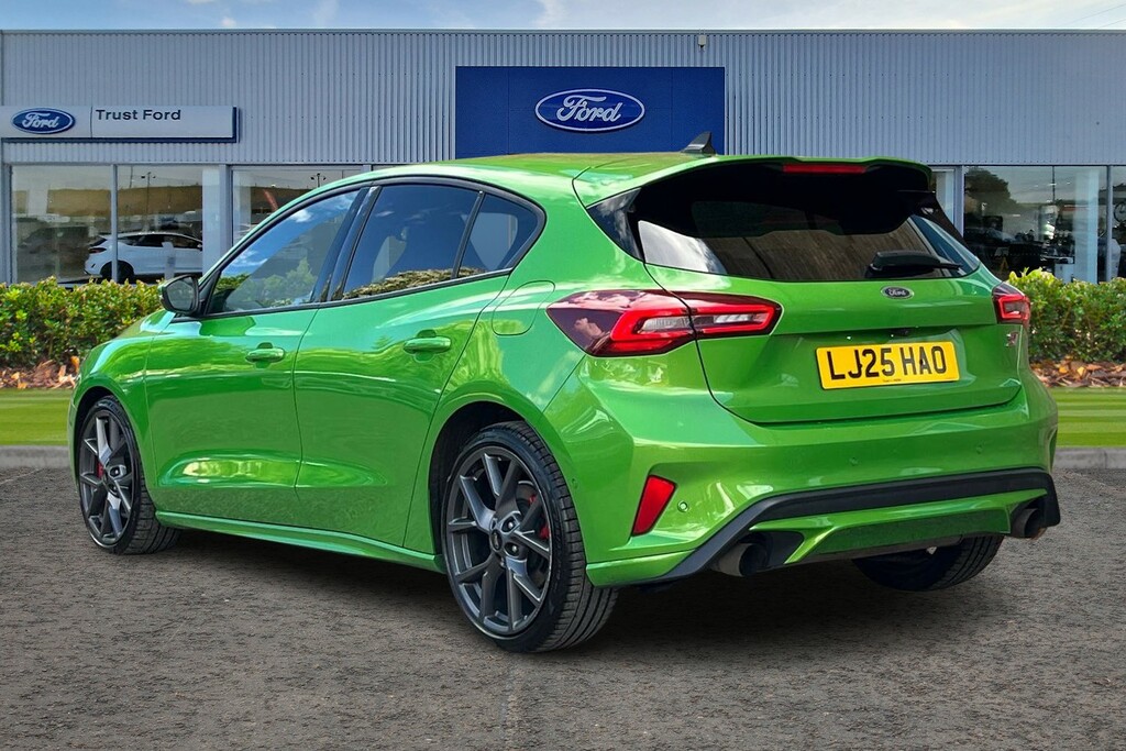 Ford Focus 2.3 Ecoboost St Green #2