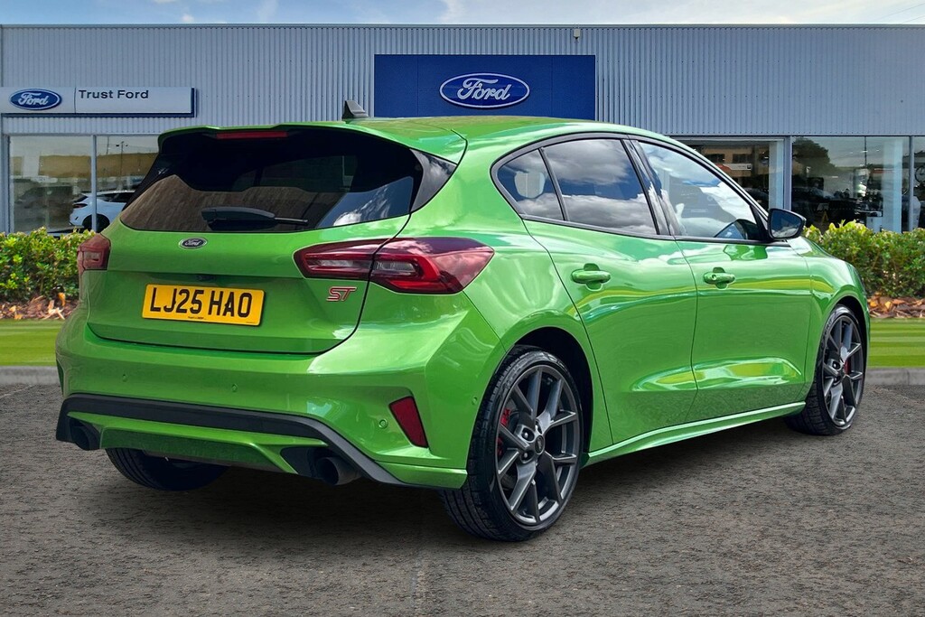 Ford Focus 2.3 Ecoboost St Green #4