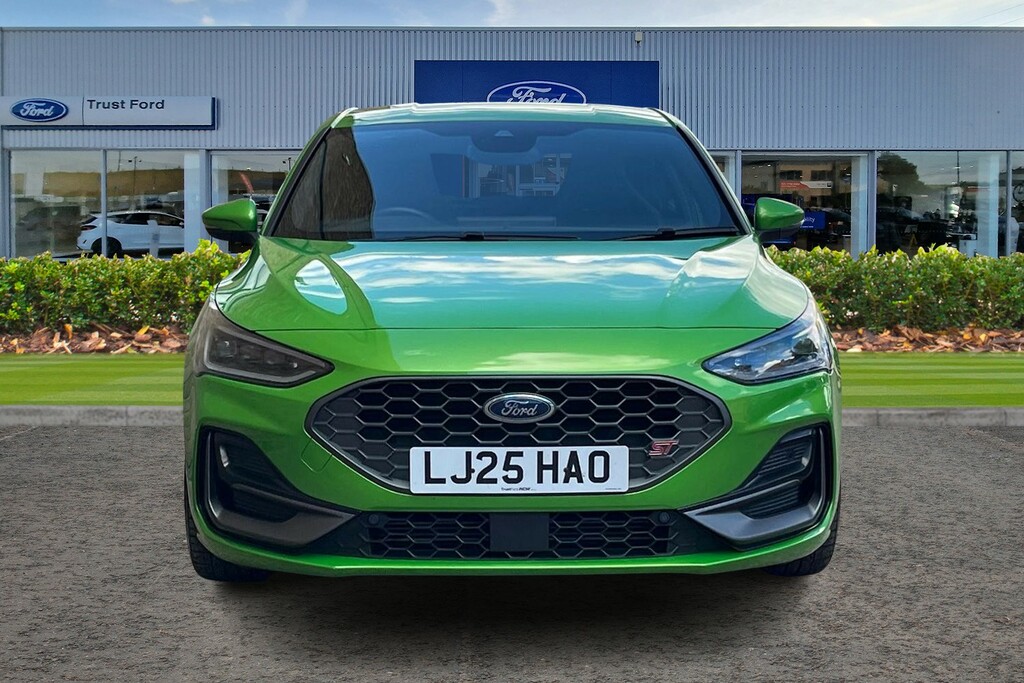 Ford Focus 2.3 Ecoboost St Green #6
