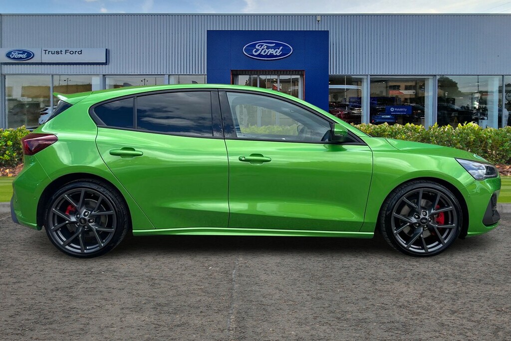 Ford Focus 2.3 Ecoboost St Green #3