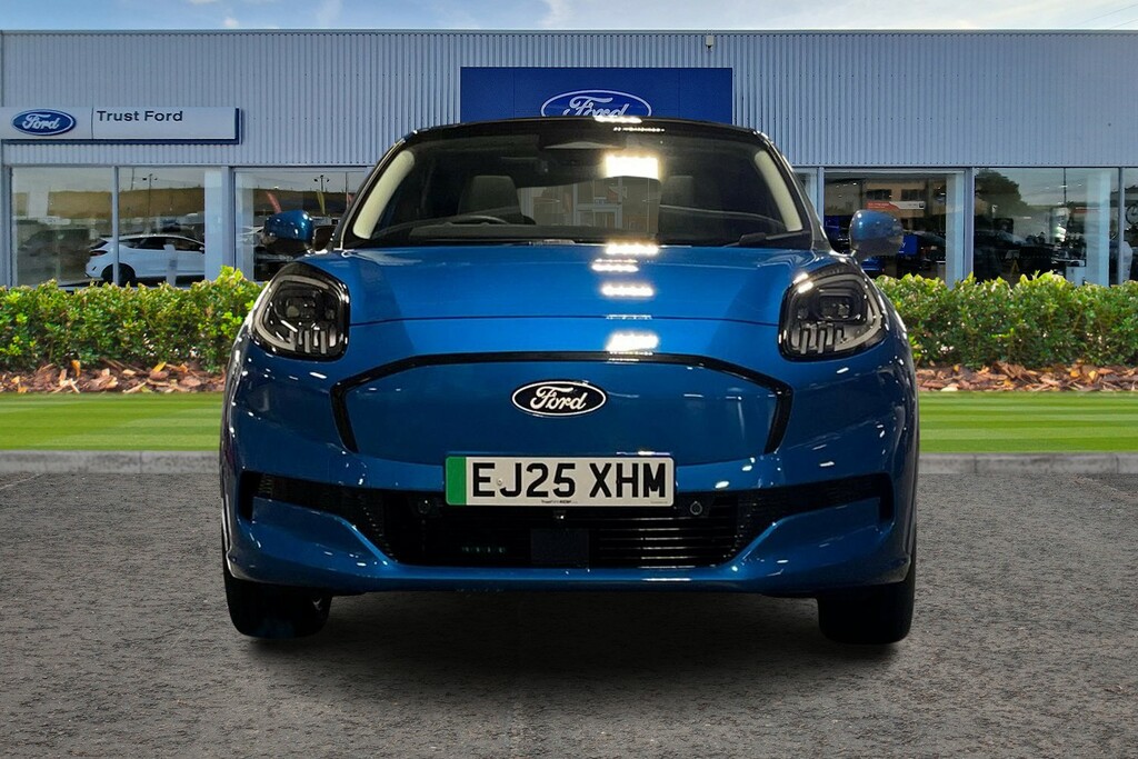 Ford Puma Gen-e Standard Range 43Kwh Premium Suv Electri EJ25XHM Blue #6